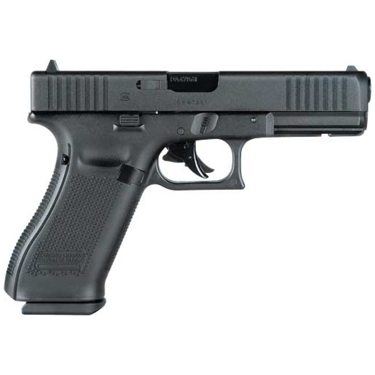 2255214. Jpg - rws glock 17 gen5. 177 pellet - air pistol co2 powered black - 2255214