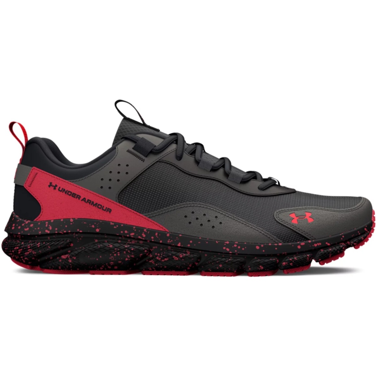 30257501067. 5. Jpg - ua charged verssert speckle running shoes - 30257501067. 5