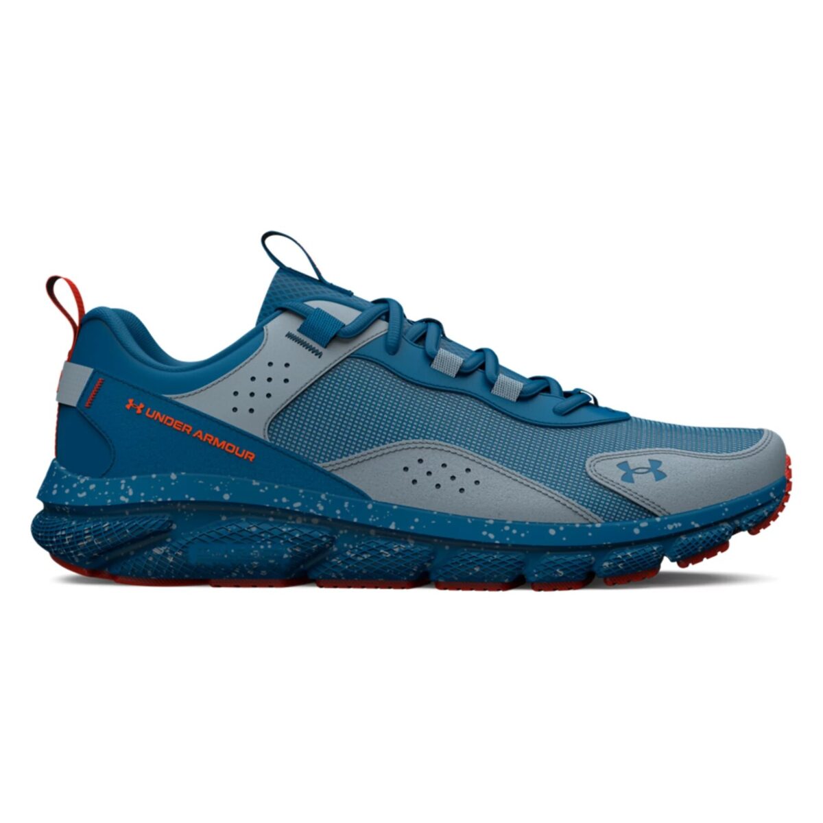 30257504007. Jpg - ua charged verssert speckle running shoes - 30257504007