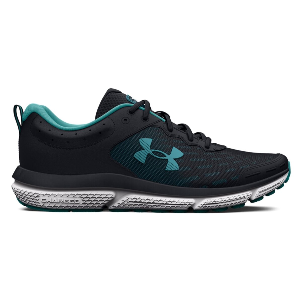 302617900310. Jpg - women's ua charged assert 10 running shoes - 302617900310