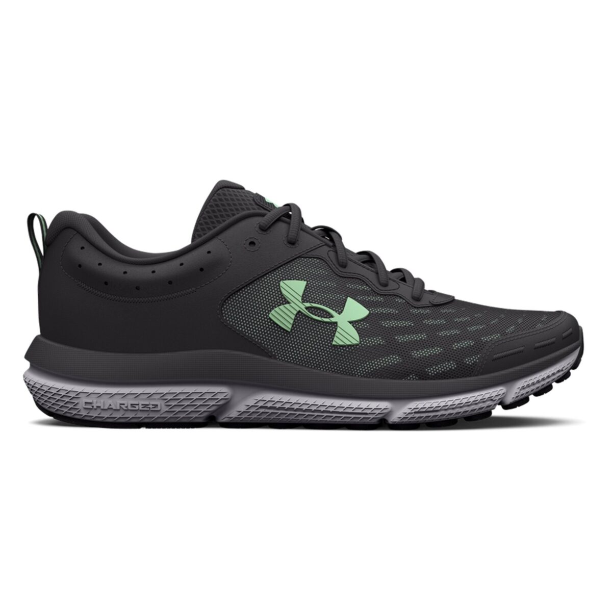 30261791036. Jpg - women's ua charged assert 10 running shoes - 30261791036