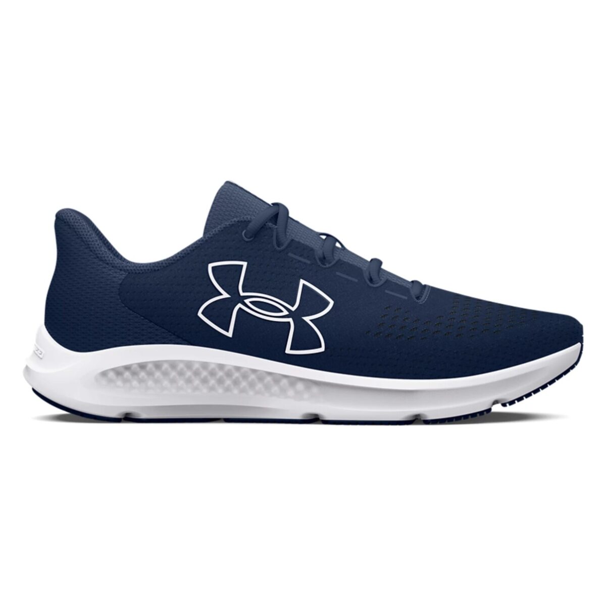 302651840011. Jpg - ua charged pursuit 3 big logo running shoes - 302651840011