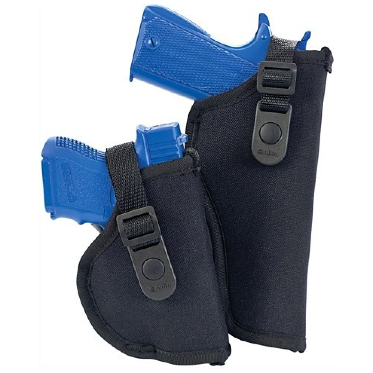 44802a. Jpg - allen hip holster #2 rh - nylon black - 44802a