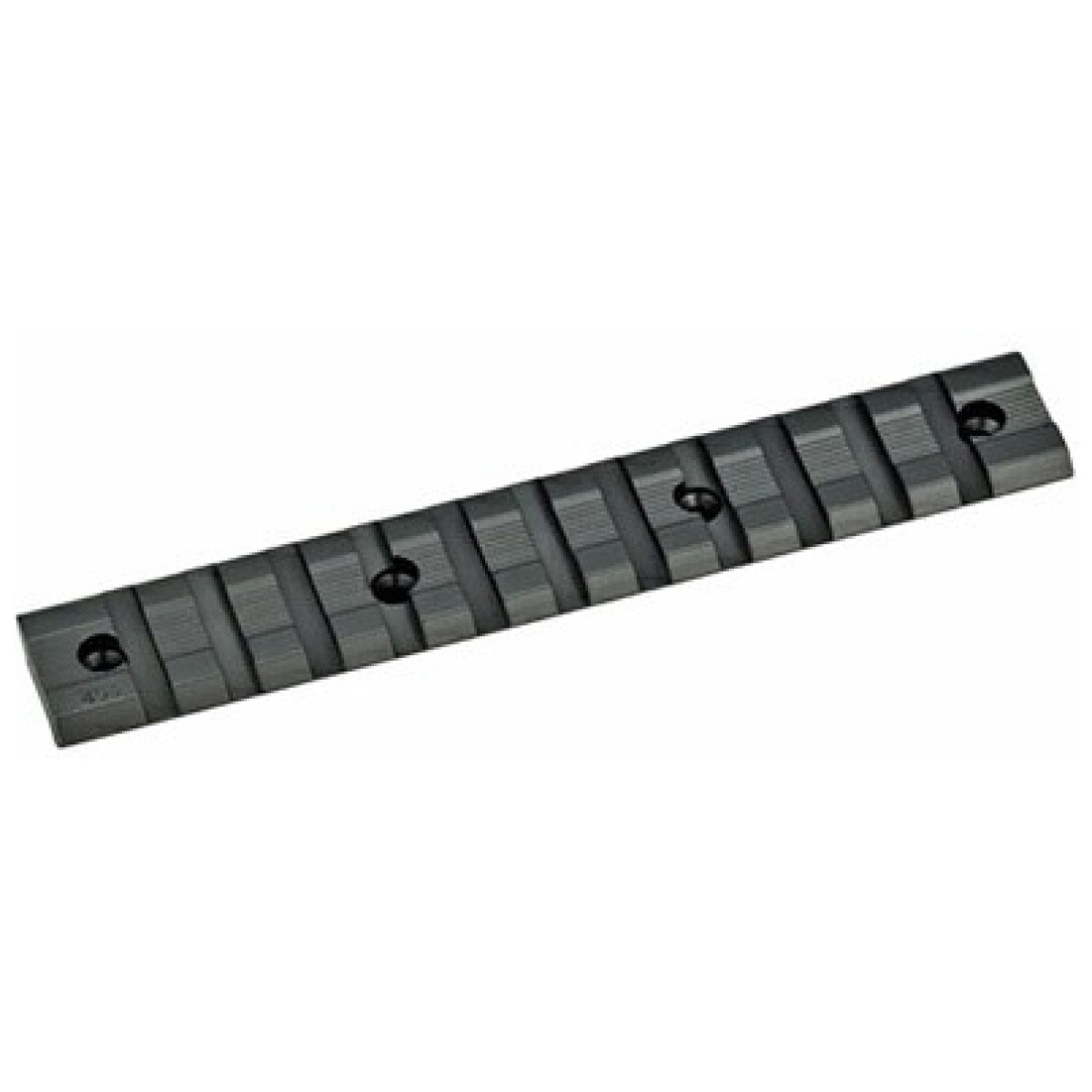 48338. Jpg - weaver base multi-slot #431t - savage accutrigger sa black - 48338