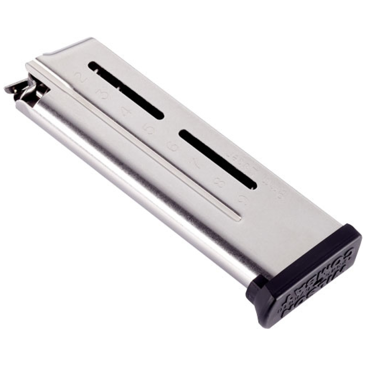 5009c9. Jpg - wilson magazine 1911 9mm 9rd - compact stainless steel - 5009c9