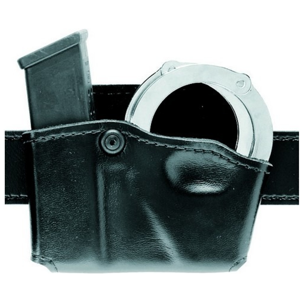 573-419-21. Jpg - model 573 open top magazine and handcuff pouch - 573 419 21