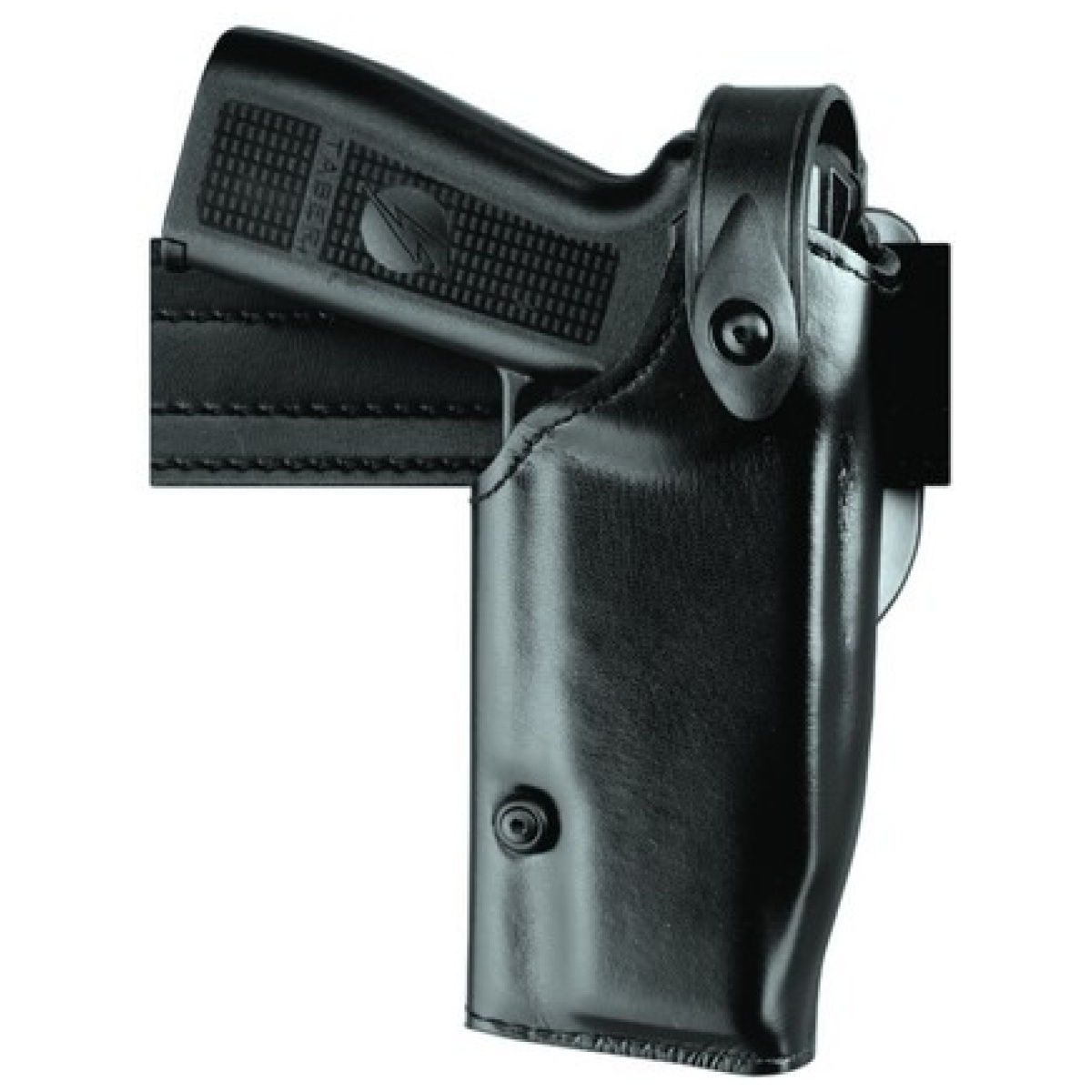 6280-450-91. Jpg - model 6280 sls mid-ride level ii retention duty holster for sig sauer p250 9 - 6280 450 91