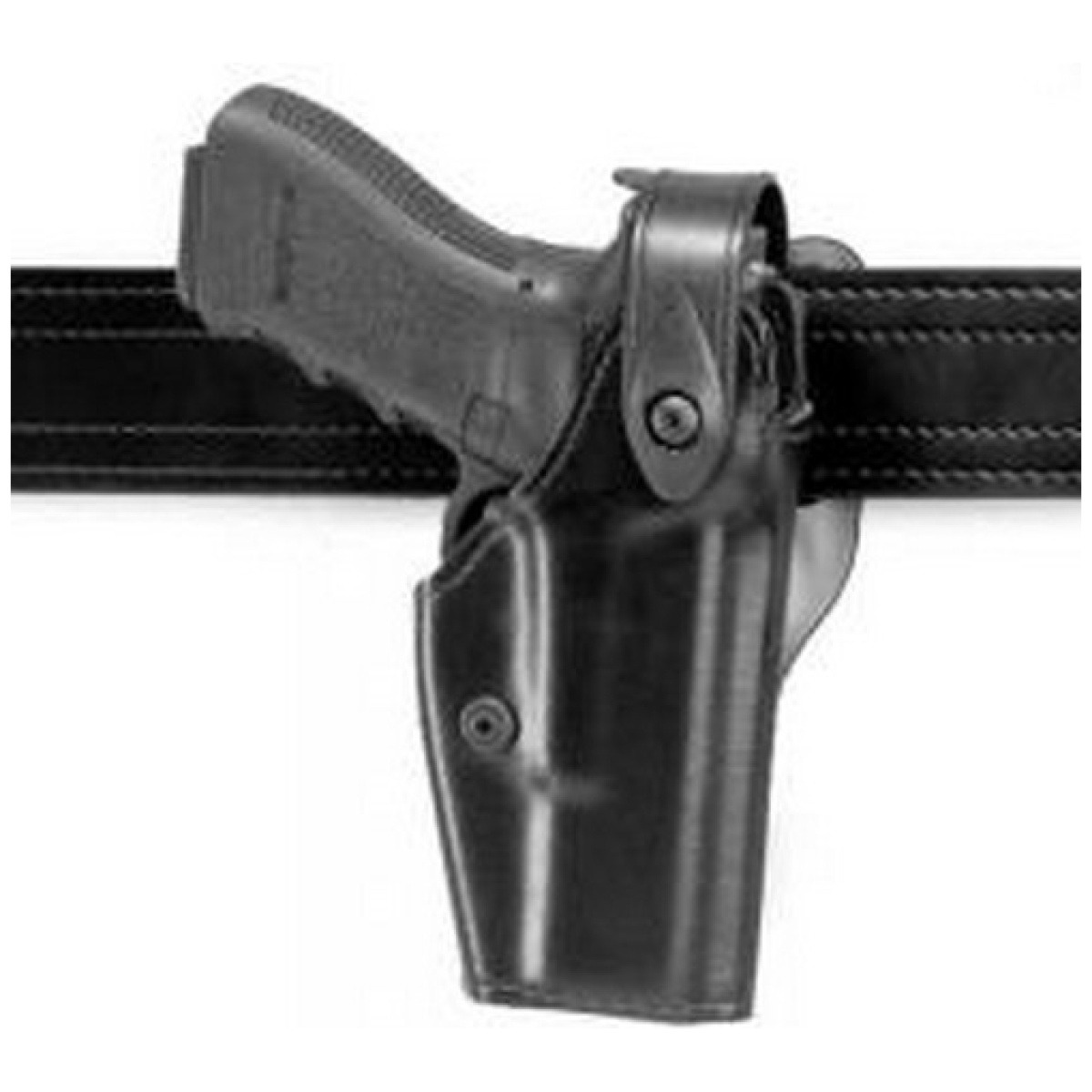 6280-83-61. Jpg - model 6280 sls mid-ride level ii retention duty holster for glock 17 - 6280 83 61