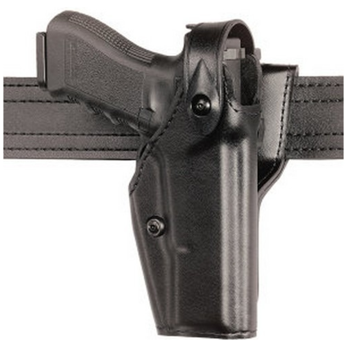 6280-83-81. Jpg - model 6280 sls mid-ride level ii retention duty holster for glock 17 - 6280 83 81