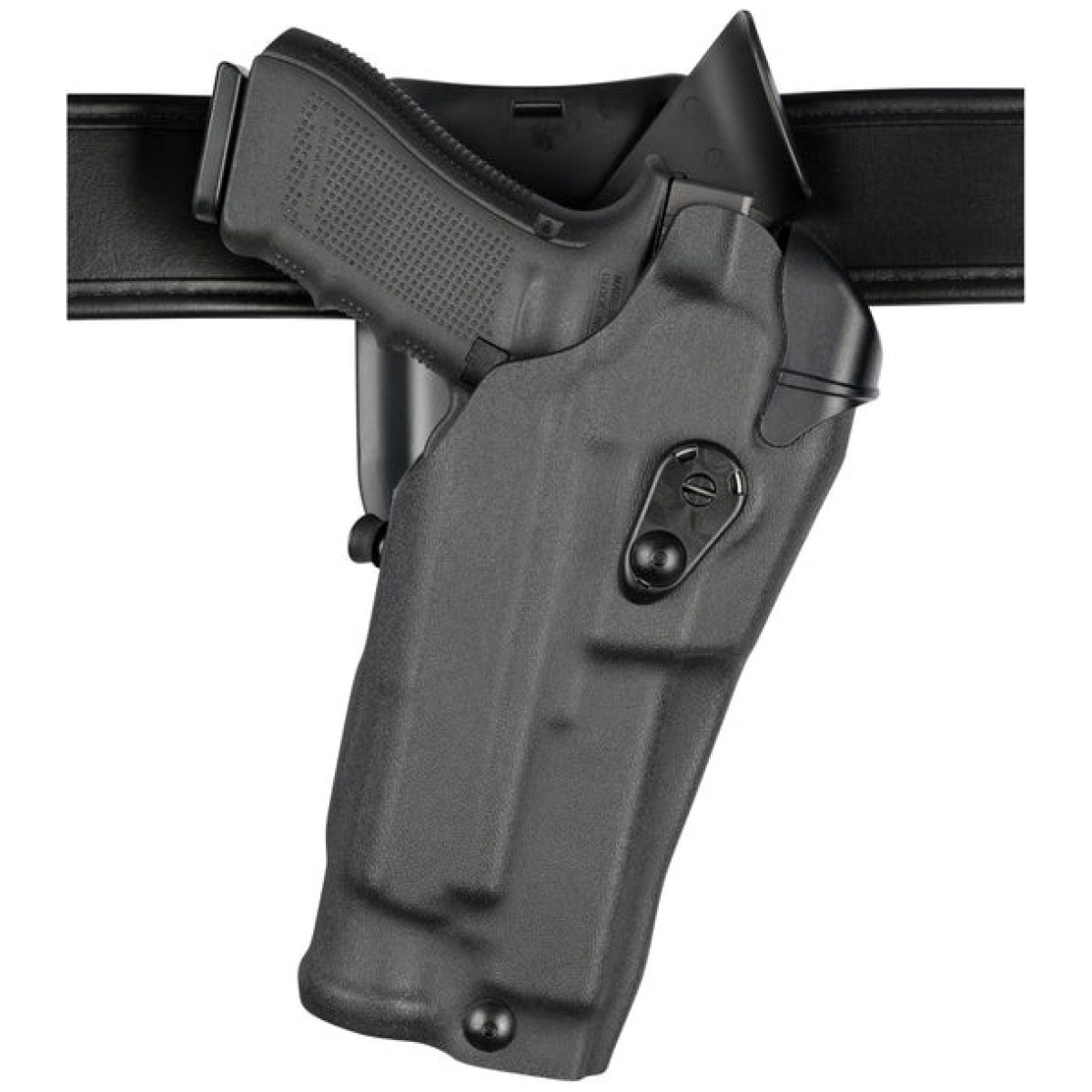 6395rds-2222-412. Jpg - model 6395rds als low-ride level i retention duty holster for smith & wesson m&p 2. 0 9 w/ light - 6395rds 2222 412