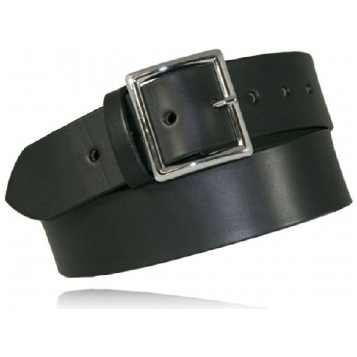 6505e-1-32-blk. Jpg - 1 3/4 garrison stretch belt - 6505e 1 32 blk