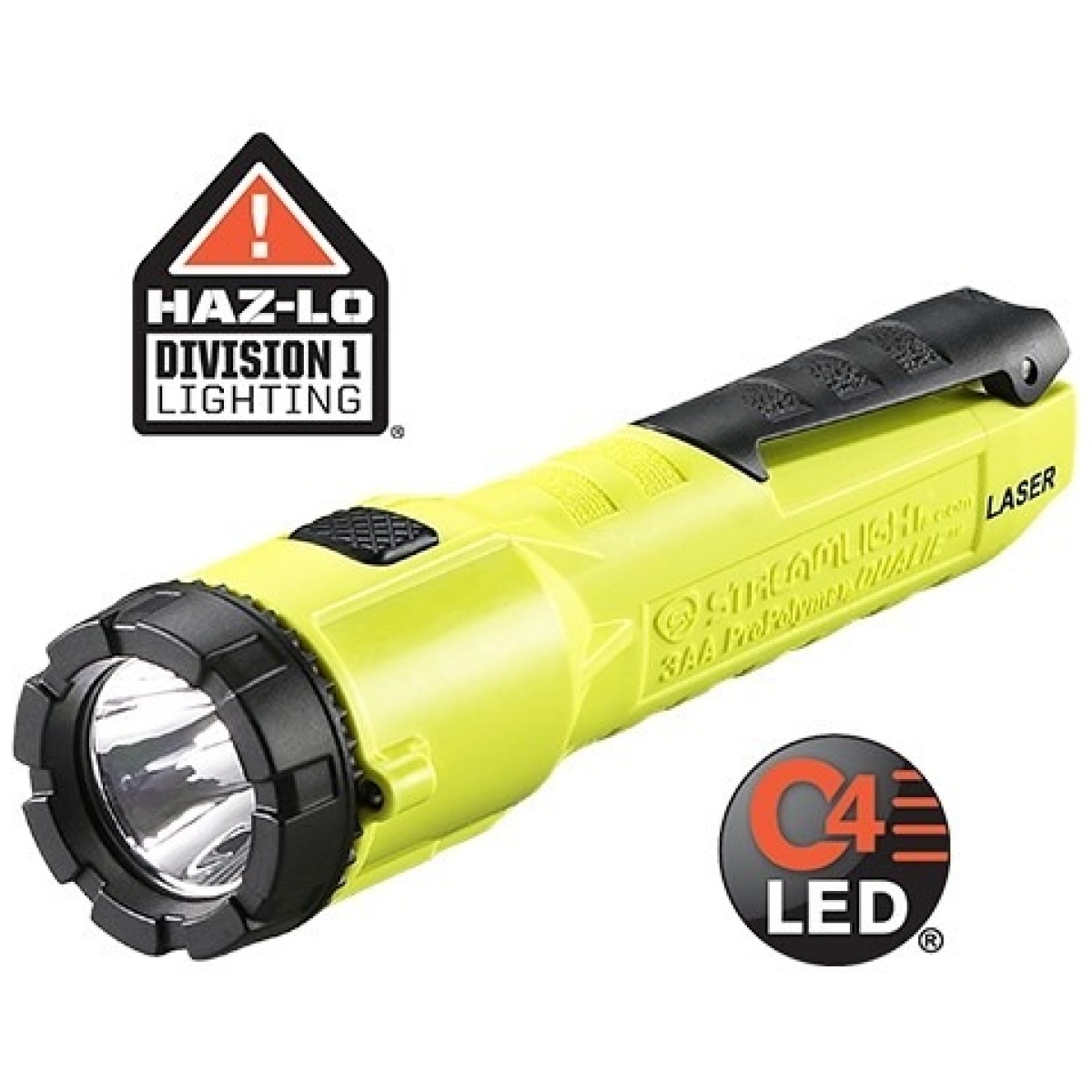 68760. Jpg - dualie 3aa laser flashlight - 68760