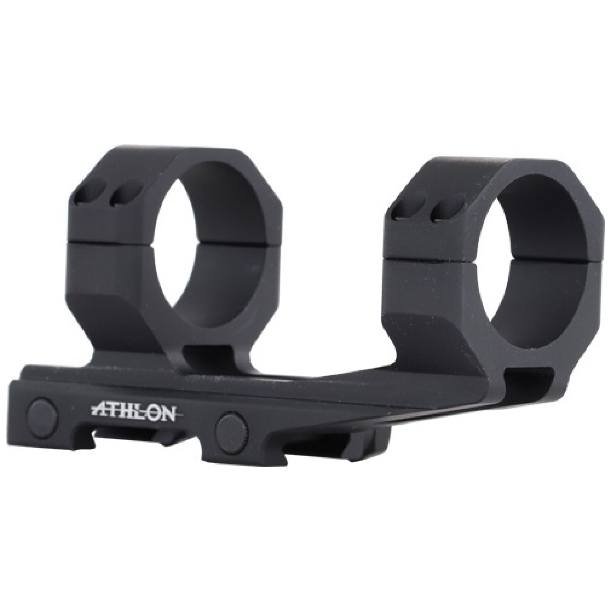 702011. Jpg - athlon cantilever scope mount - 34mm black - 702011