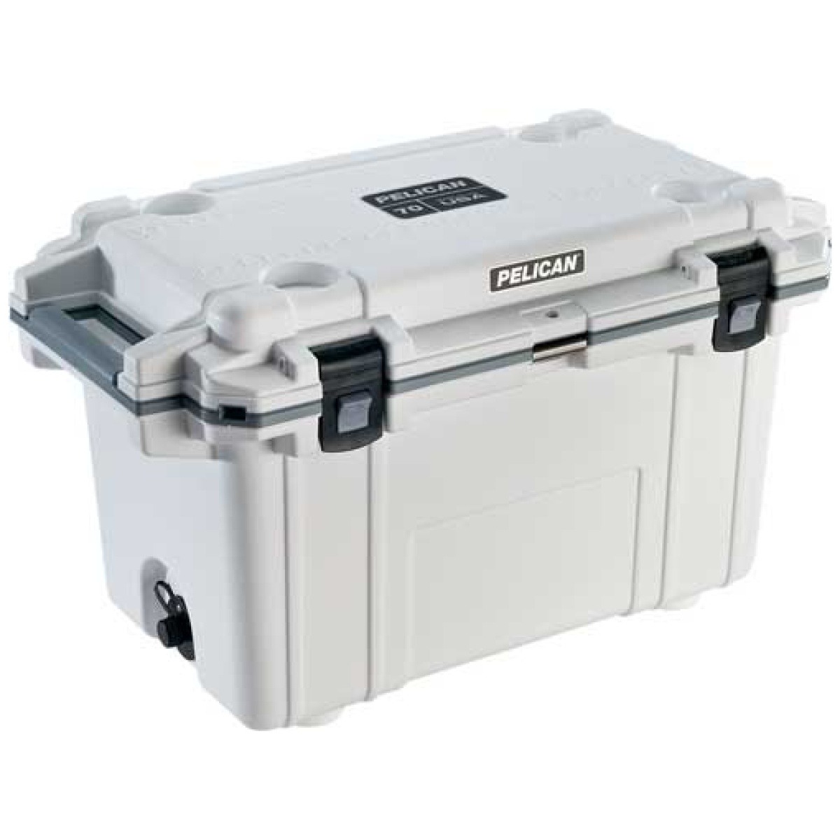 70q1whtgry. Jpg - pelican cooler im 70 quart - elite white/gray - 70q1whtgry