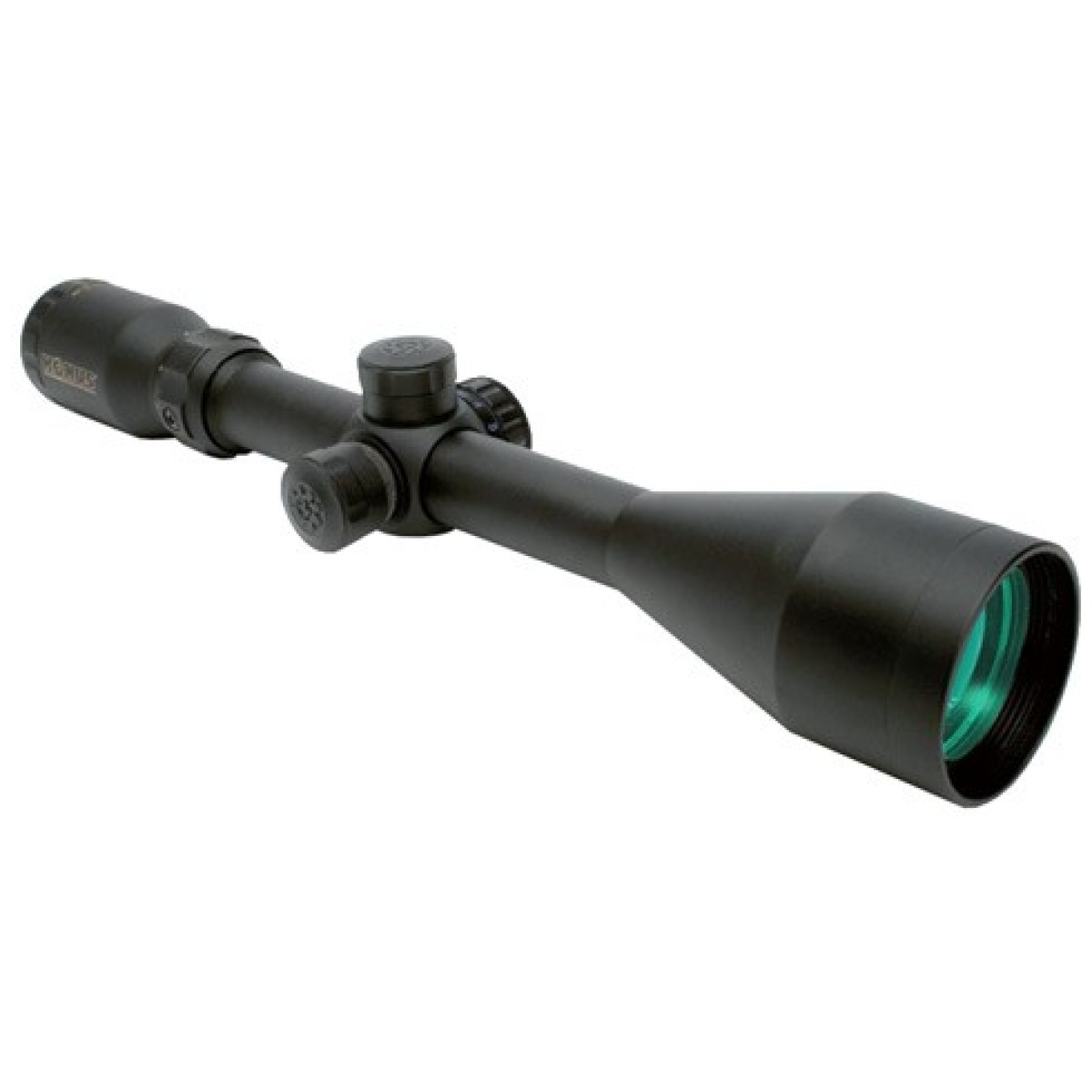 7294k_1. Jpg - konus scope konuspro 3-9x50 - illuminated duplex matte - 7294k 1