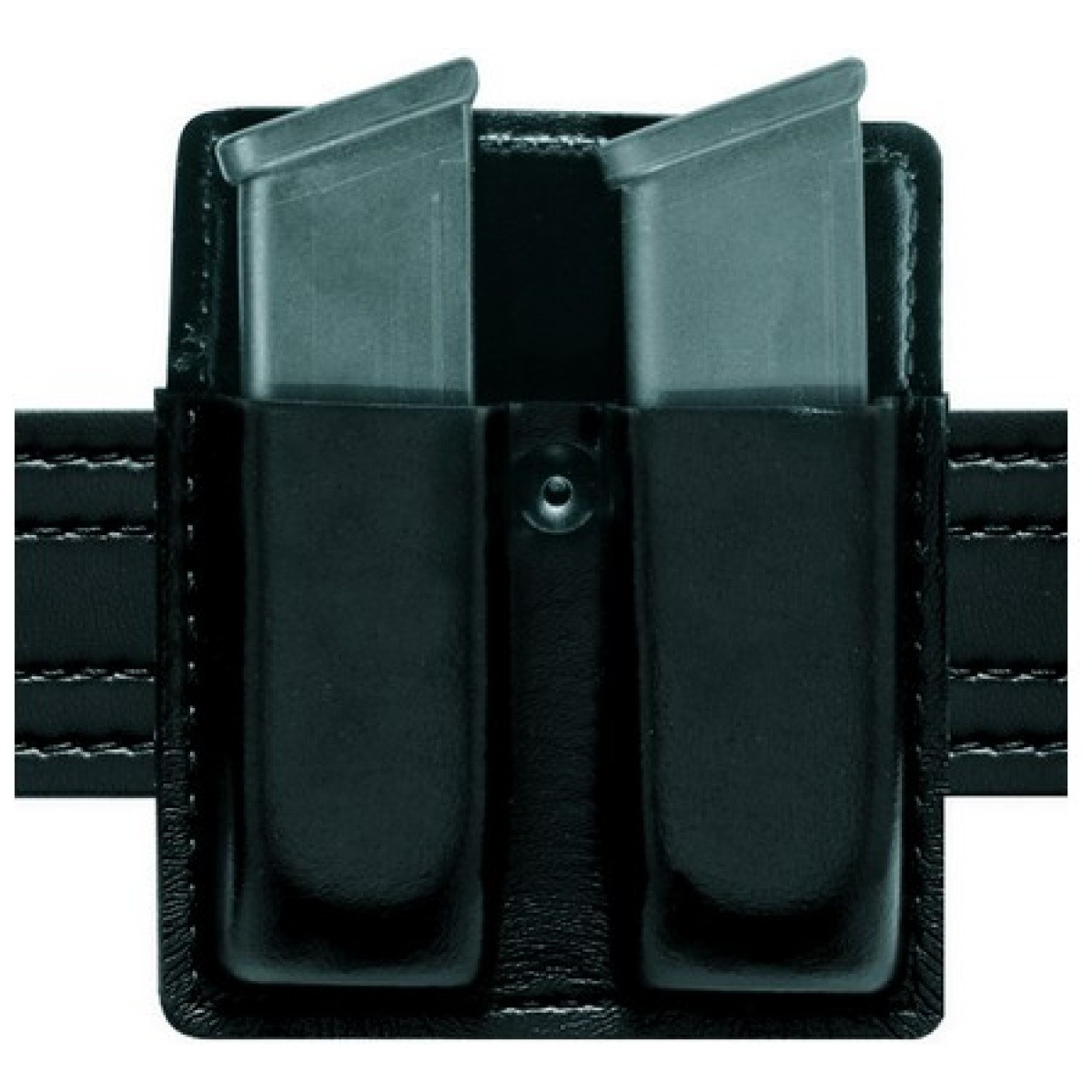 75-83-13. Jpg - model 75 open top double magazine pouch - 75 83 13