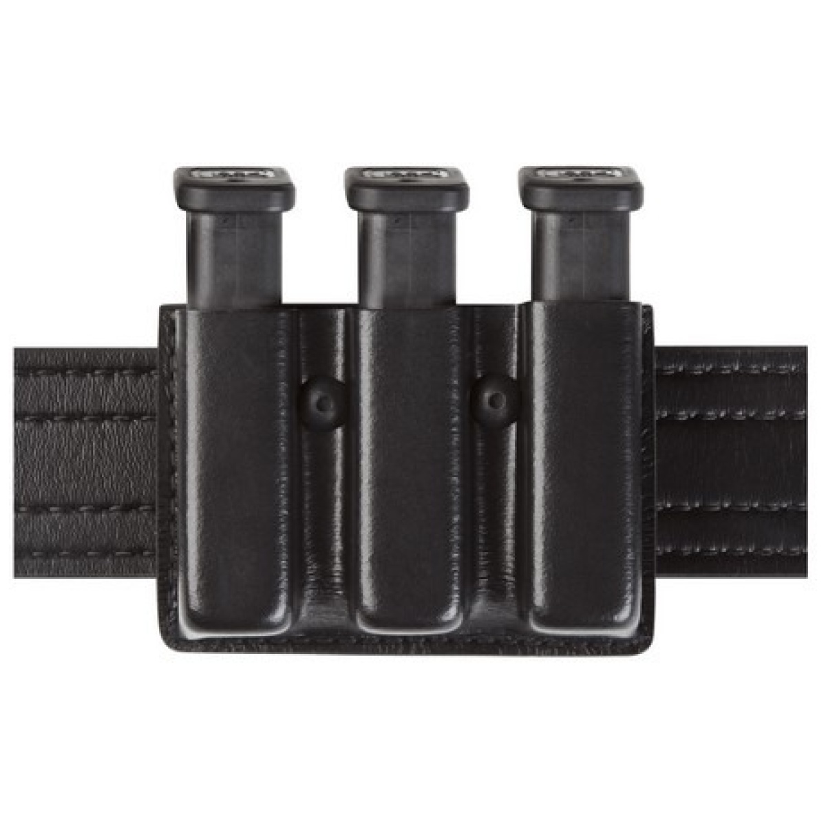 775-53-4. Jpg - 775 - slimline open top triple magazine pouch - 775 53 4