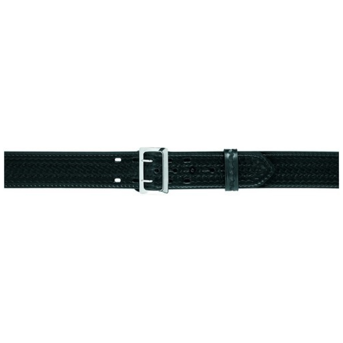 875-40-8b. Jpg - 875 - stitched edge sam browne duty belt 2. 25 (58mm) - 875 40 8b