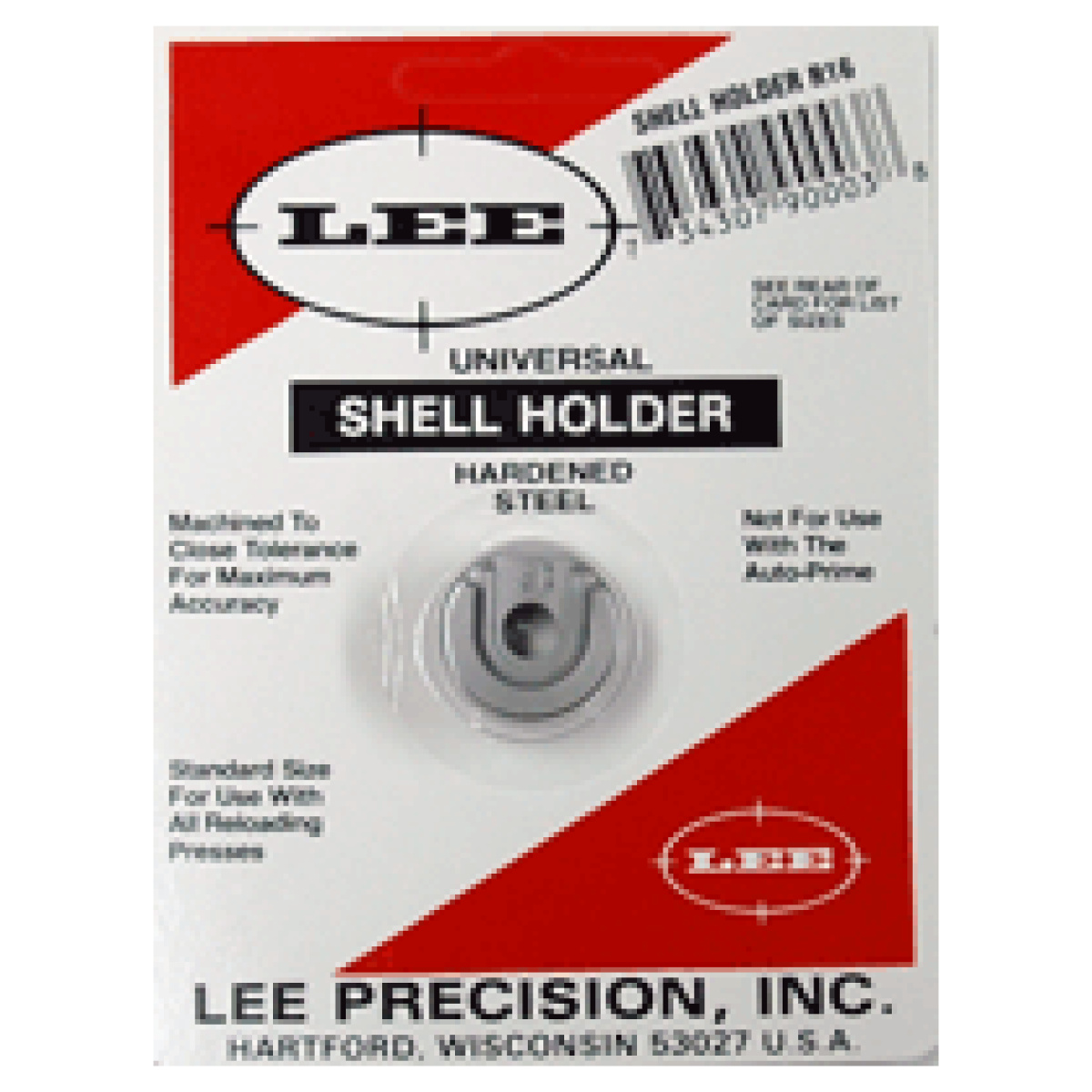 90003. Gif - lee press shellholder r-16 - 90003