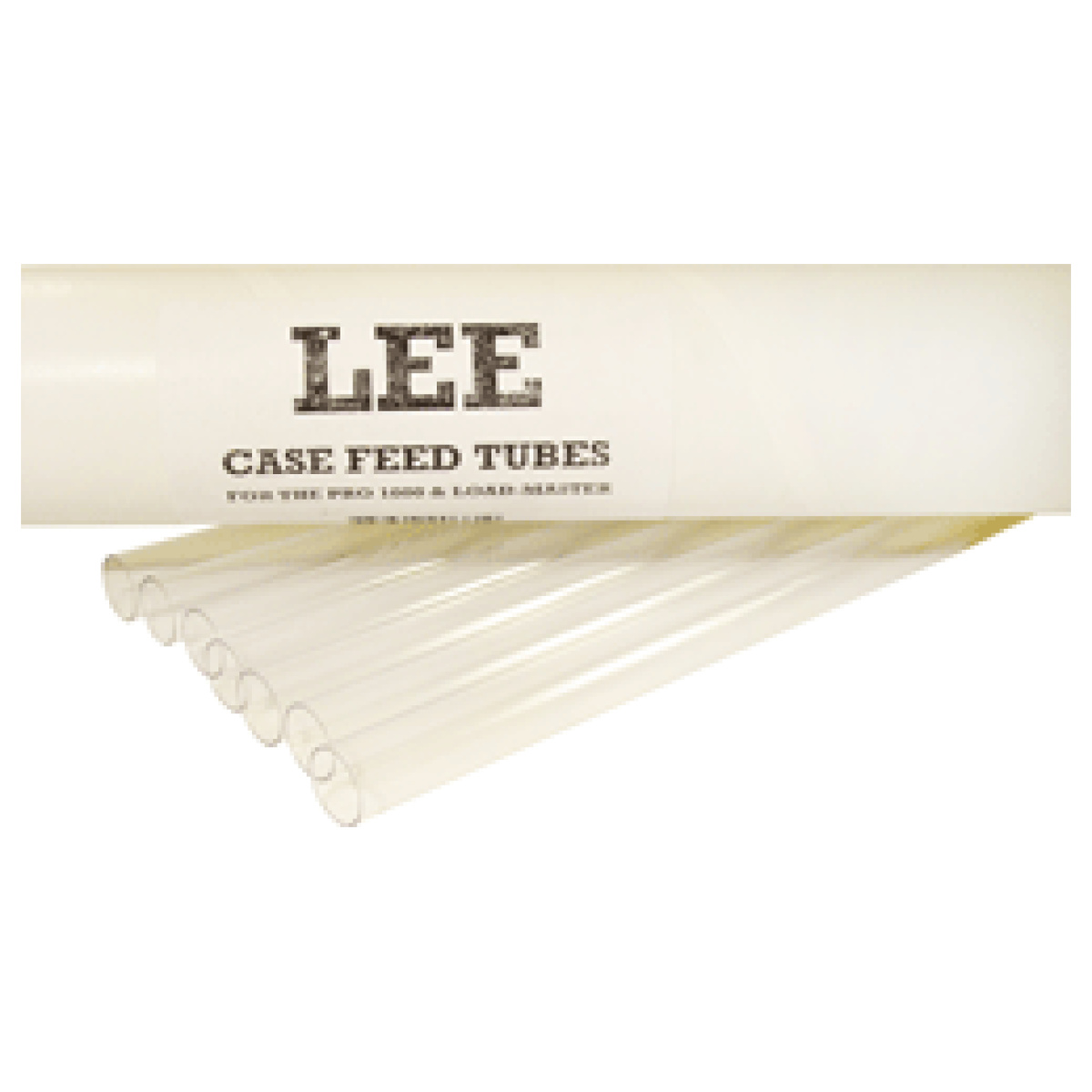 90661. Gif - lee x-feeder tubes - for pro 1000 7 pack - 90661