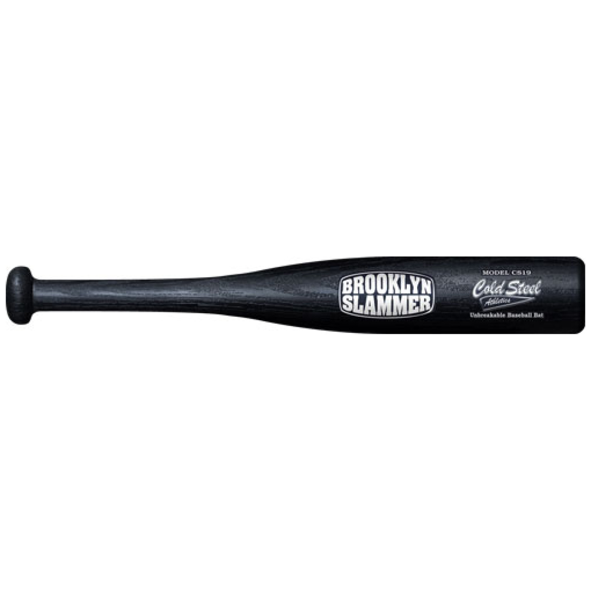 92bsw. Jpg - cold steel 19" brooklyn - slammer polypropylene black - 92bsw