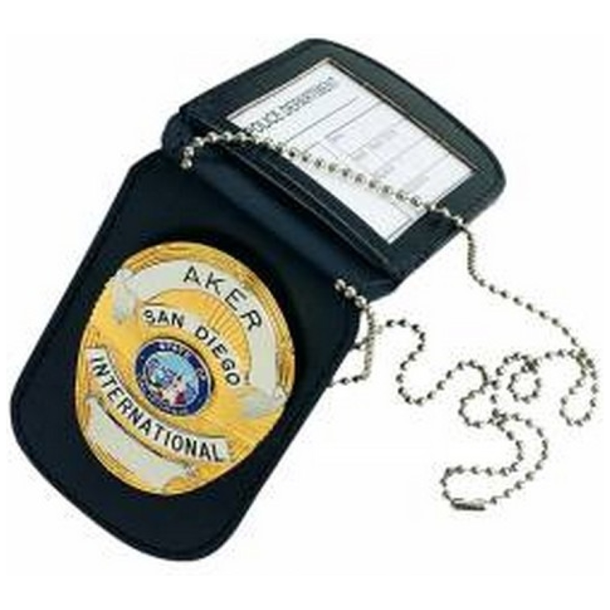 A597-bp. Jpg - neck badge & id holder - a597 bp