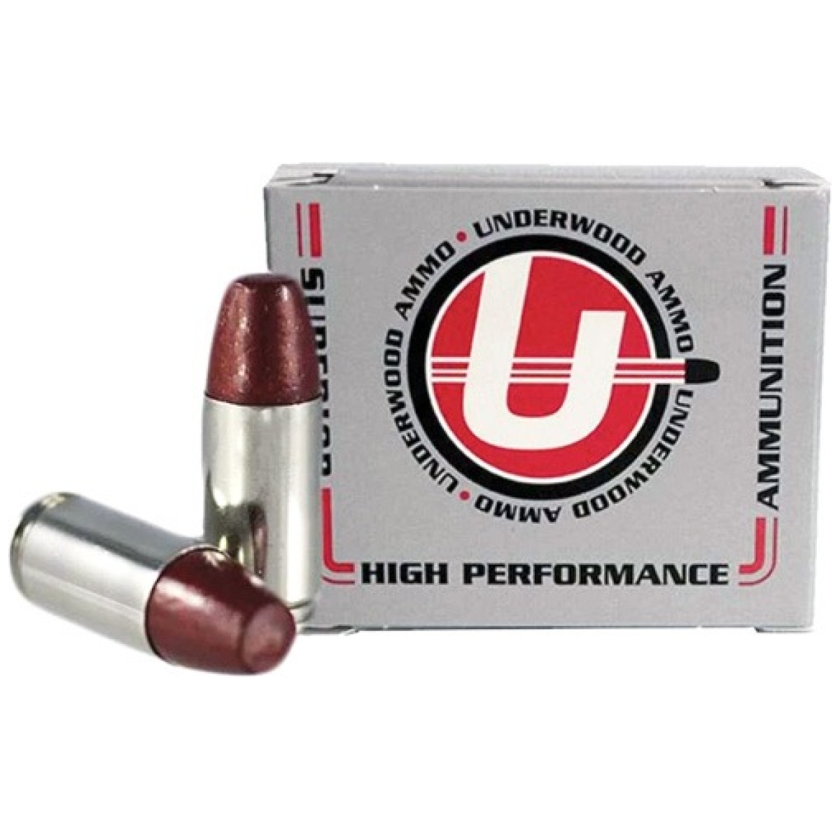 A719u_1. Jpg - underwood 9mm +p 147gr hard - cast lead-fn 20rd 10bx/cs - a719u 1