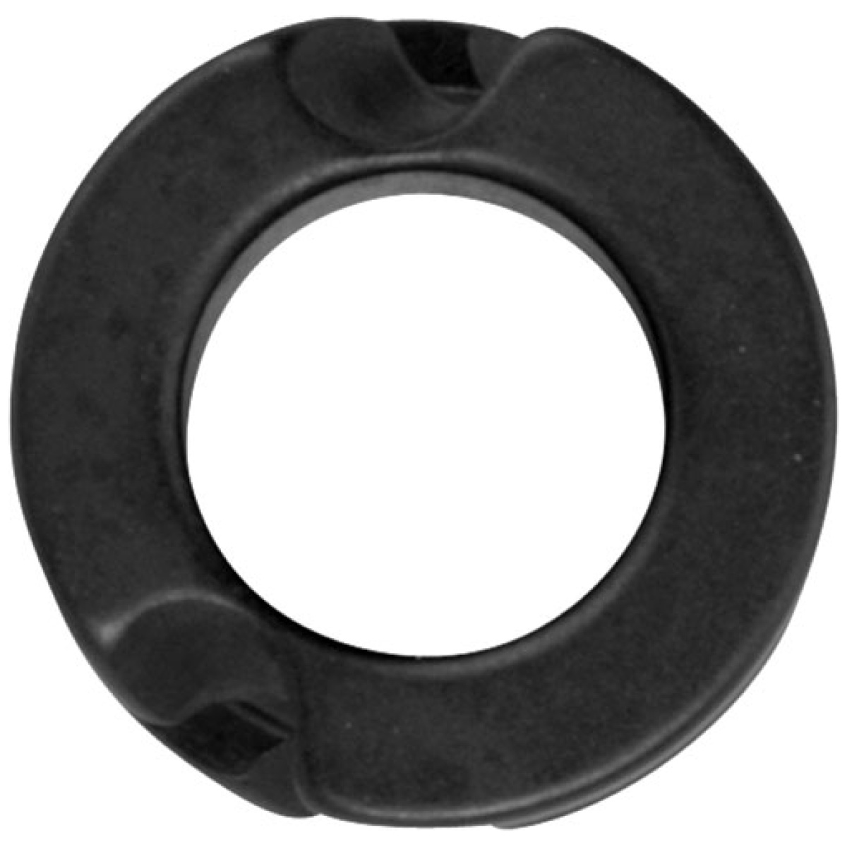 Afl14bk. Jpg - trophy ridge tru-peep - 1/4" black - afl14bk