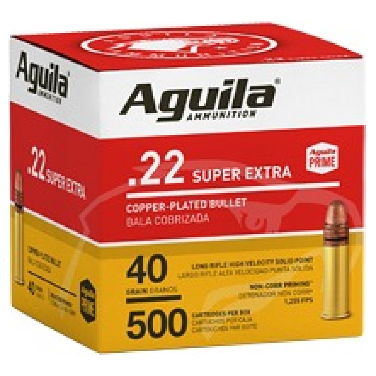 Aga1b221115_1. Jpg - aguila 22lr hv 40gr 500/2000 - aga1b221115 1