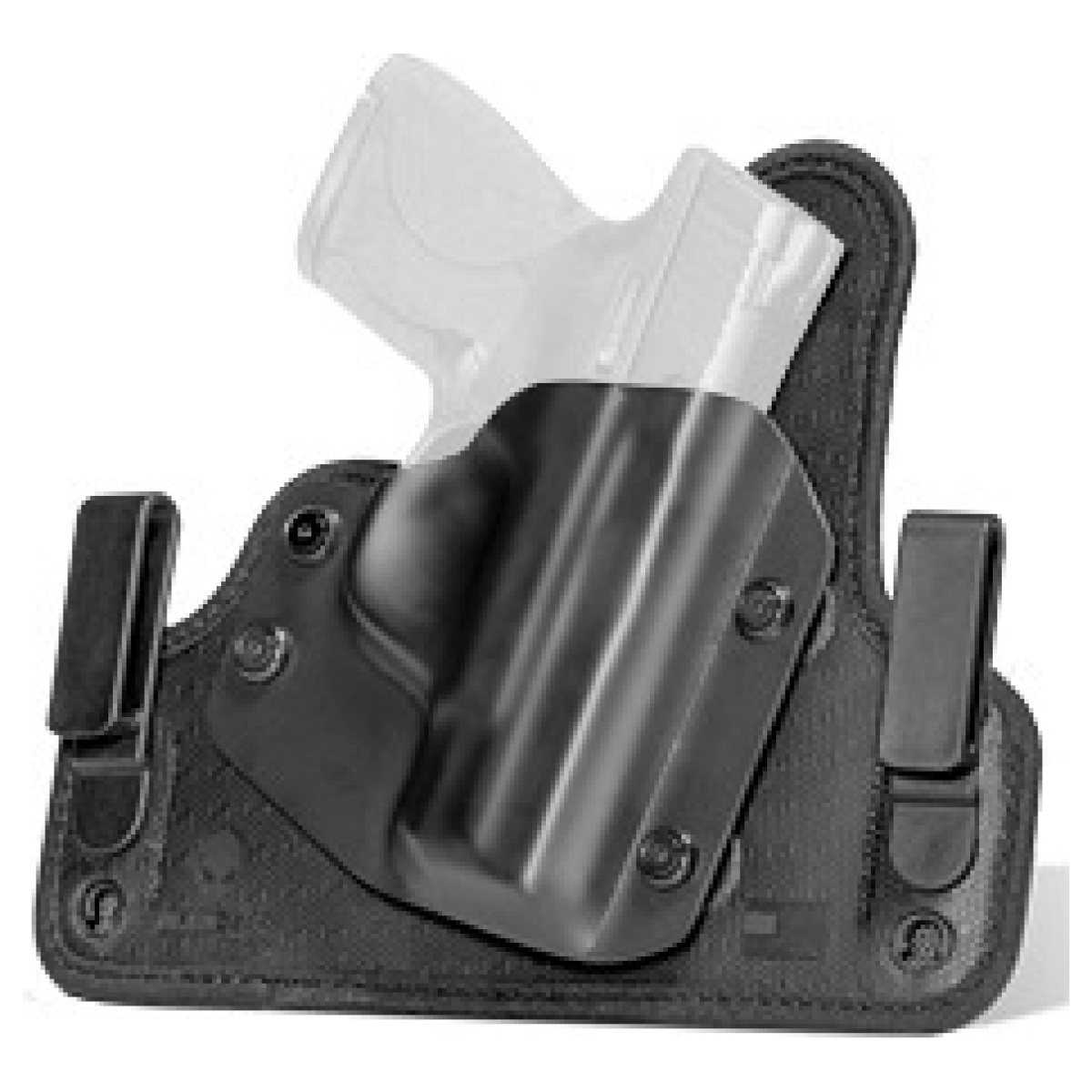 Aghct35-0057-rh-d_1-11. Jpg - agh clk tck iwb hlstr for glock 19 - aghct35 0057 rh d 1 11