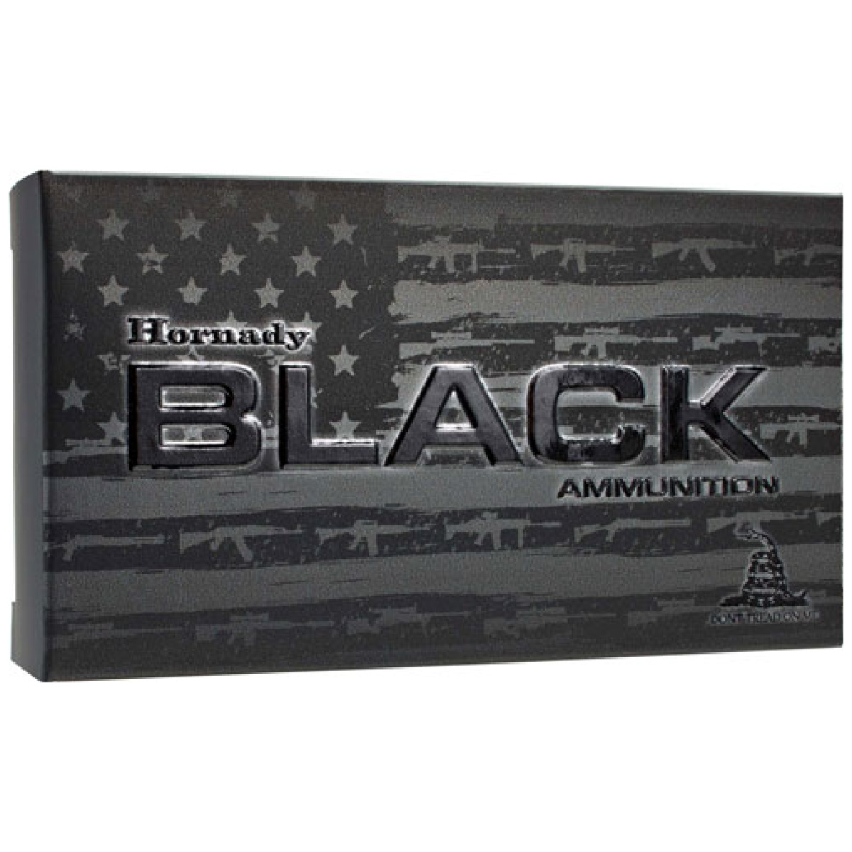 Ahdy80784. Jpg - hornady black 7. 62x39 123gr - sst 20rd 10bx/cs - ahdy80784