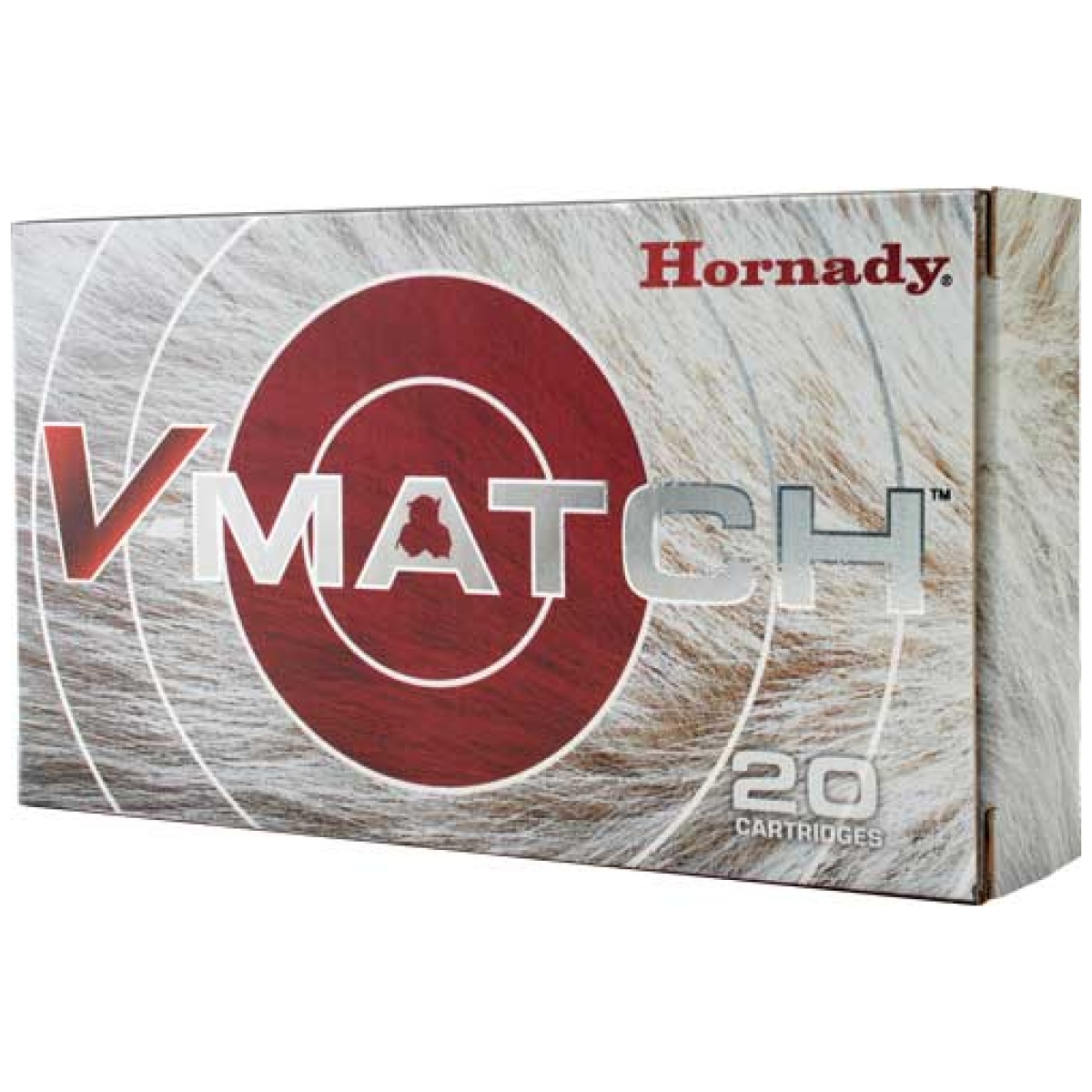 Ahdy81542. Jpg - hornady v-match 22 arc - 62gr eld-vt 20rd 10bx/cs - ahdy81542