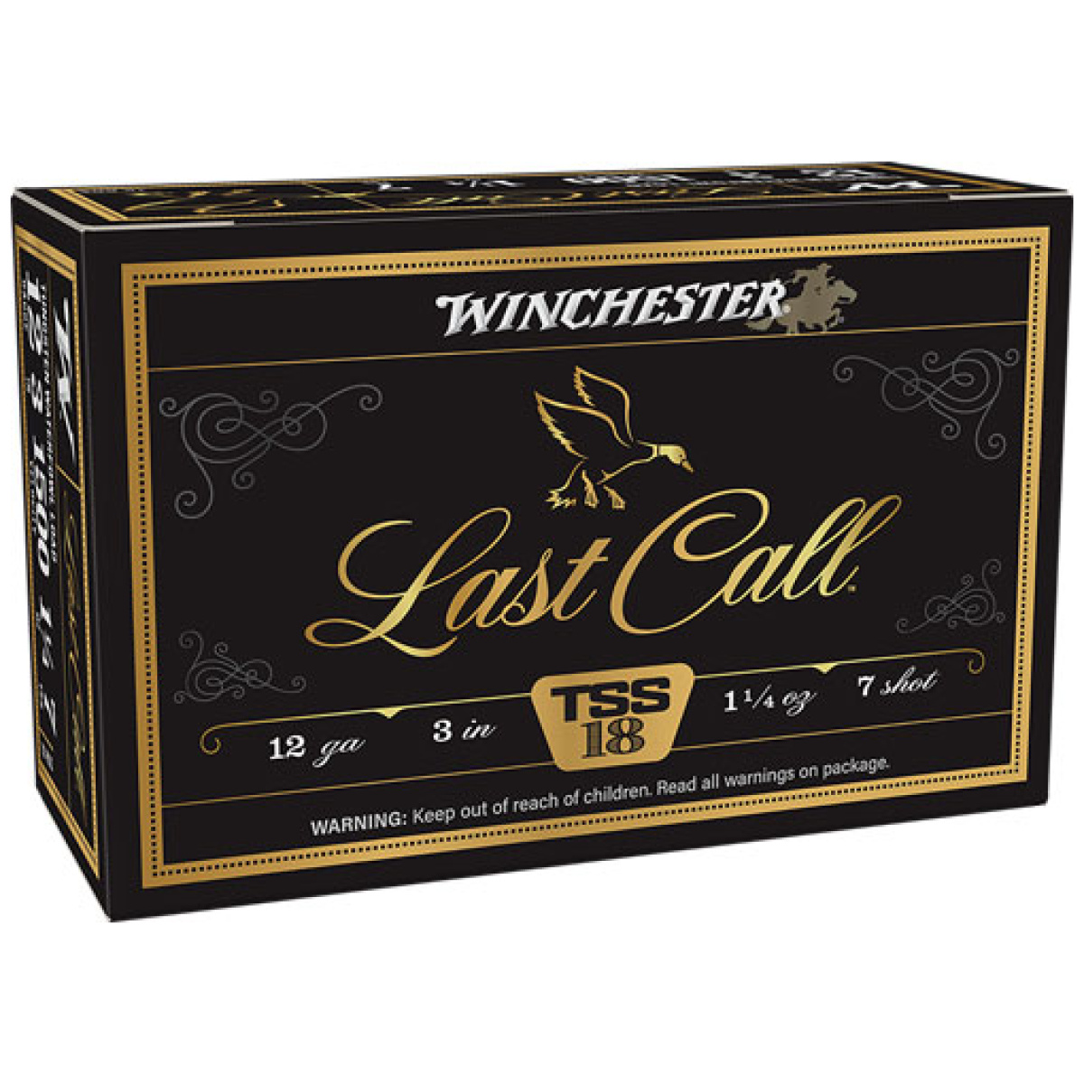 Alctss1237. Jpg - winchester last call tss 12ga - 3" 1-1/4oz #7 10rd 10bx/cs - alctss1237