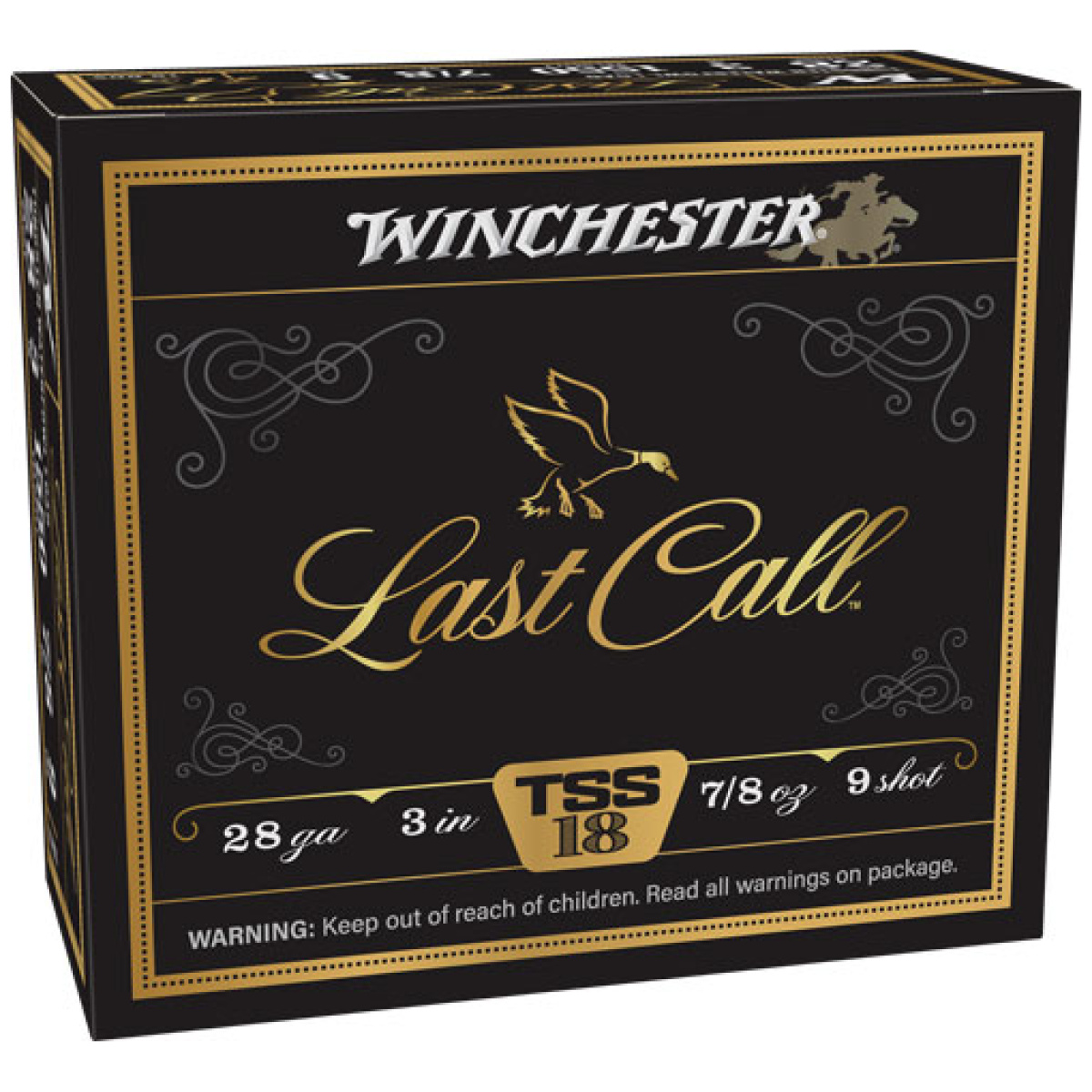 Alctss2839. Jpg - winchester last call tss 28ga - 3" 7/8oz #9 10rd 10bc/cs - alctss2839