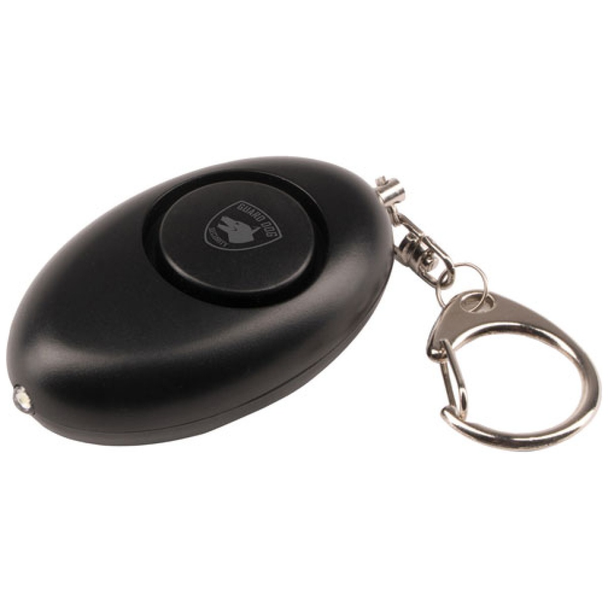 Algdpa1000bk. Jpg - guard dog keychain alarm - 120db black - algdpa1000bk