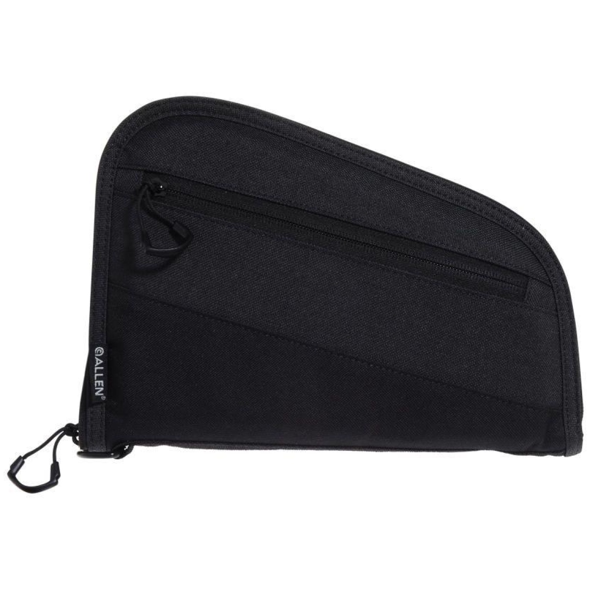 An7749. Jpg - allen auto-fit 2. 0 handgun case 9" black - an7749