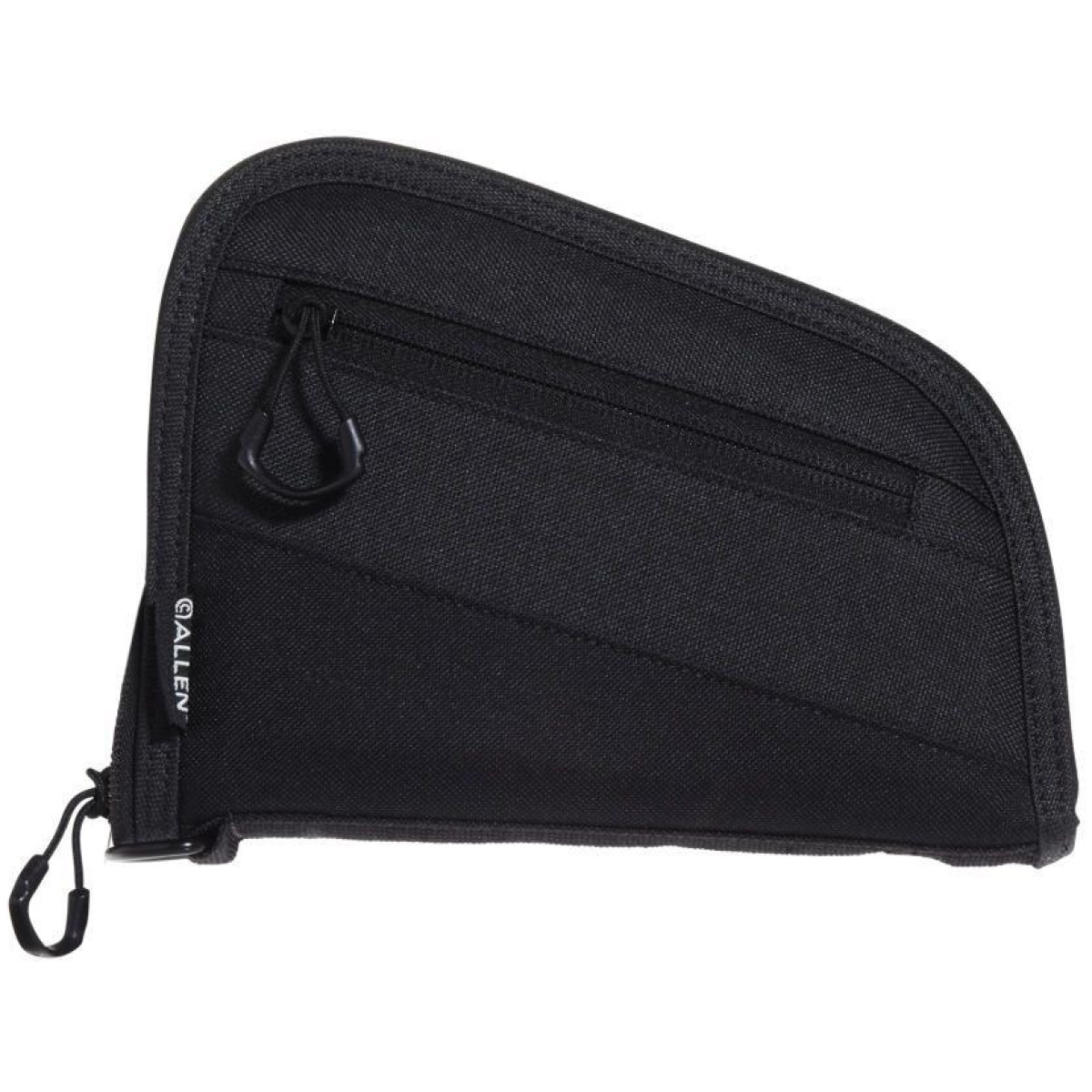 An7753. Jpg - allen auto-fit 2. 0 handgun case 7" black - an7753