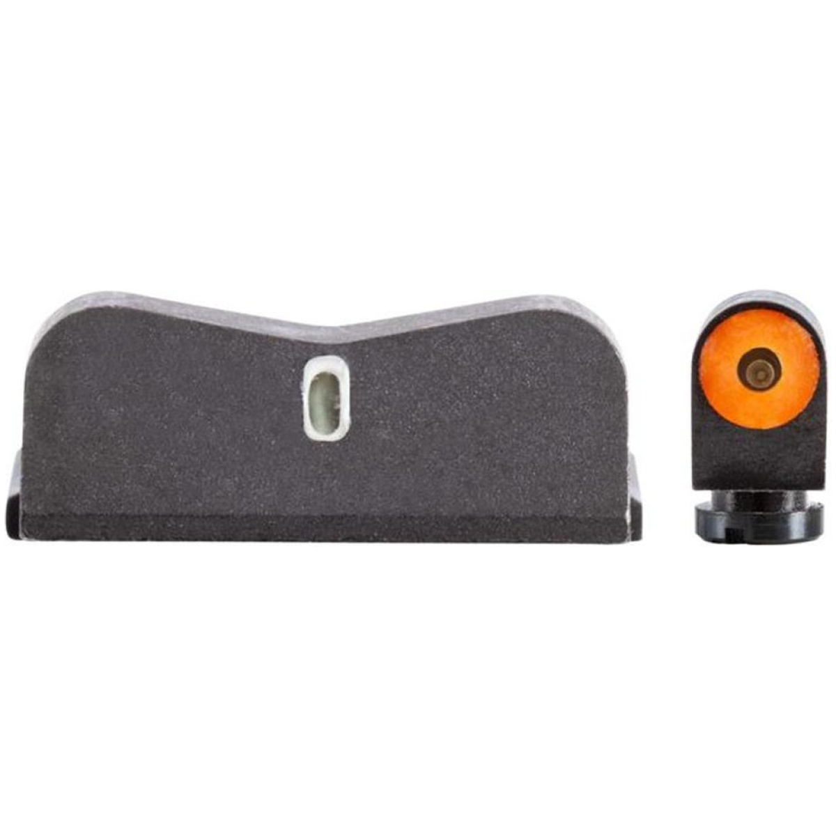 Aqsw0031s5n. Jpg - xs sight dxt2 big dot sight for s&w m&p 380 shield ez -orange - aqsw0031s5n