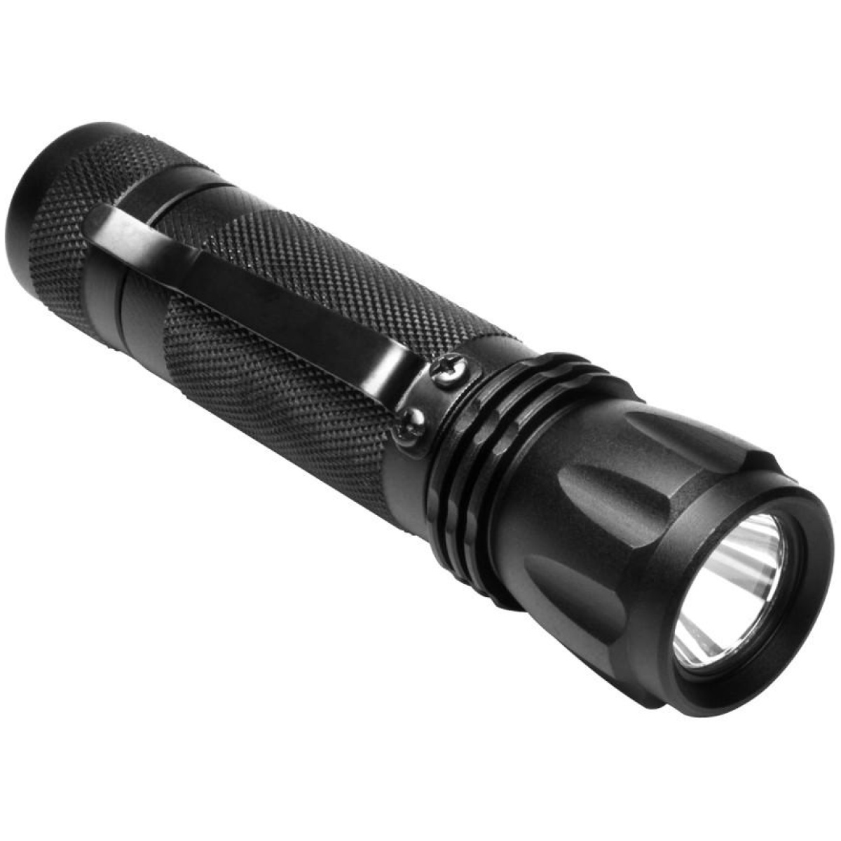 Atflb. Jpg - ncstar tactical flashlight 3w led tactical flashlight 3w led / weaver ring - atflb