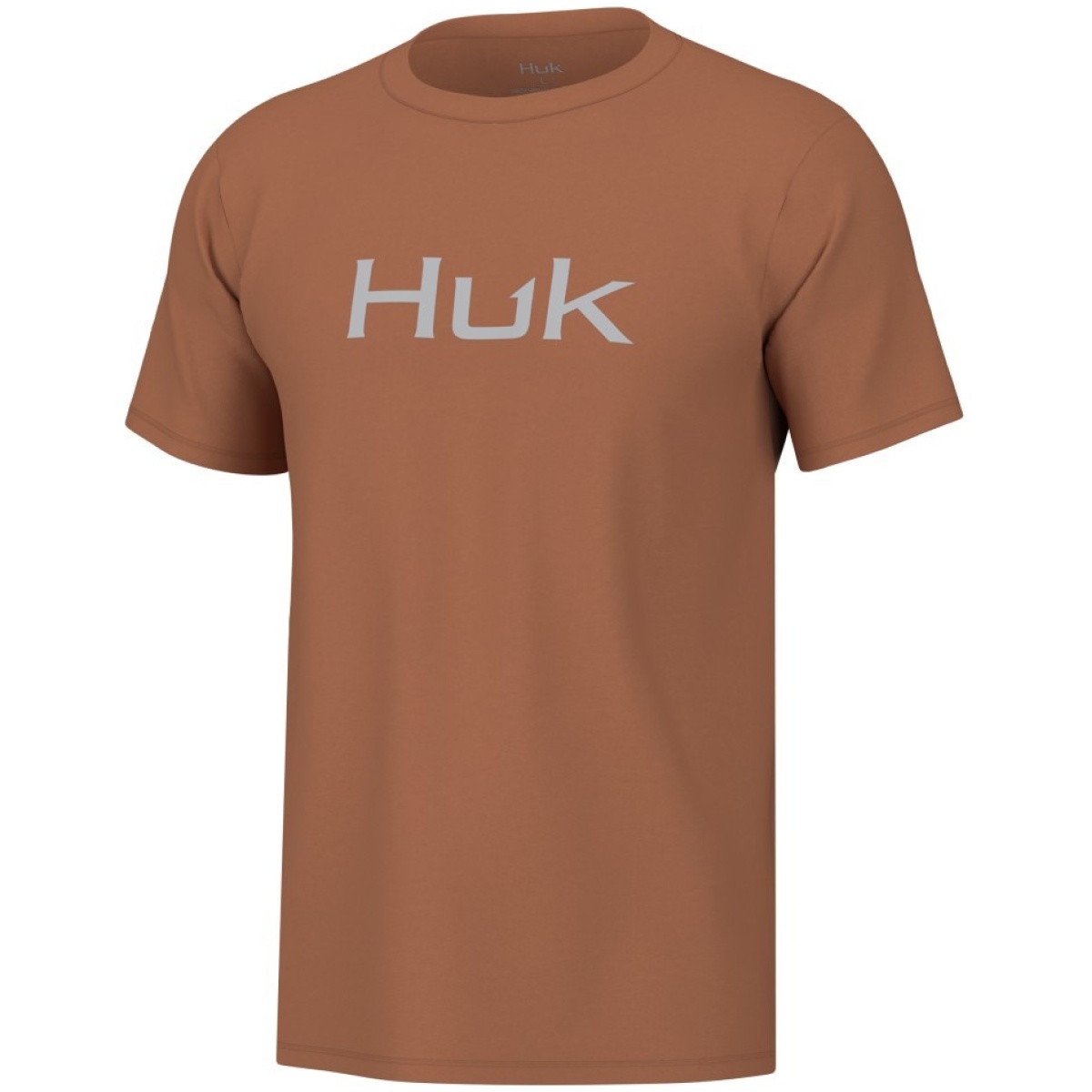 Ath1000390216-1_1. Jpg - huk logo short sleeve shirt sunburn m - ath1000390216 1 1