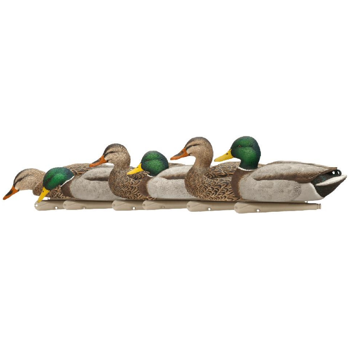 Avavxavx8076. Jpg - avian-x top flight fusion pack - mallard 6/ct - avavxavx8076