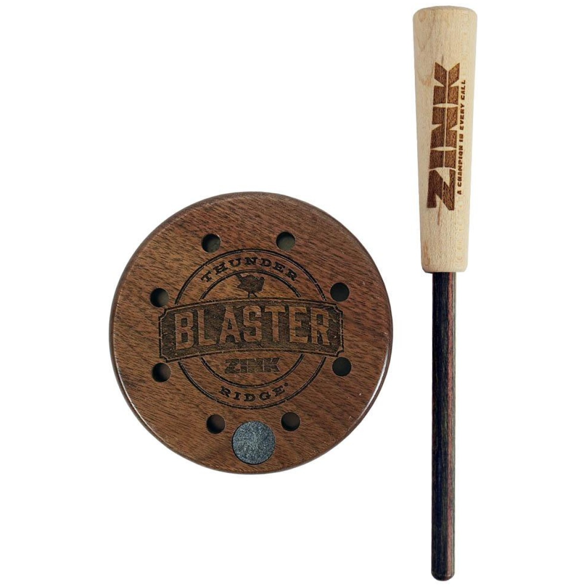 Zink thunder ridge blaster pot call - zink thunder ridge blaster pot call - avznkrbpc 1