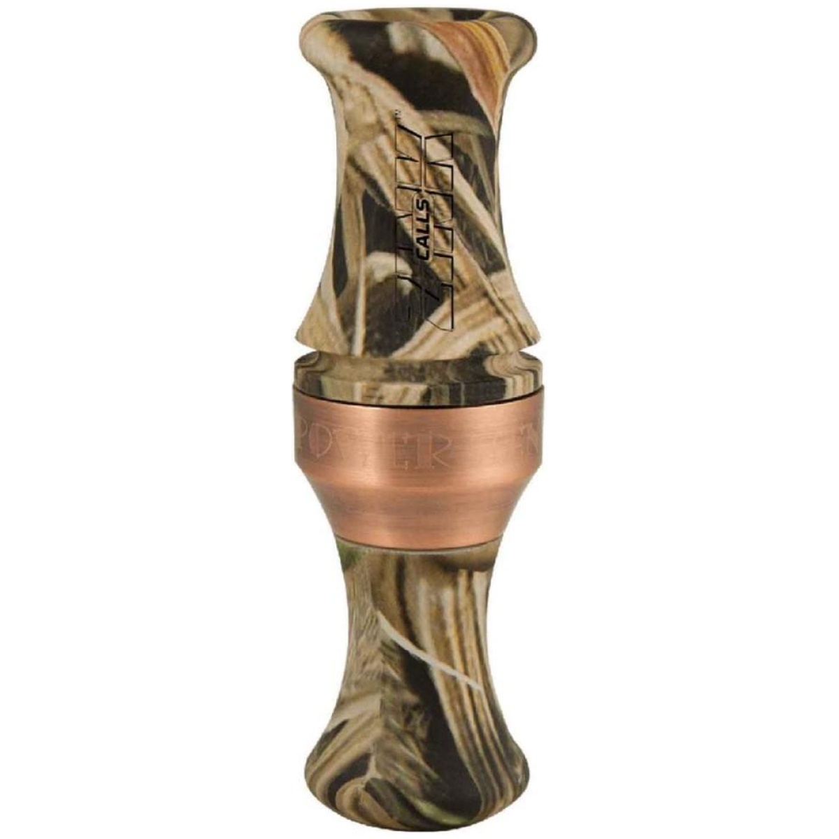 Avznkznk2044. Jpg - zink power hen ph-2 duck call mallard camo - avznkznk2044