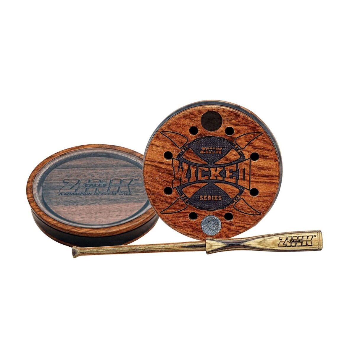 Avznkznk307. Jpg - zink wicked series pot call crystal - avznkznk307