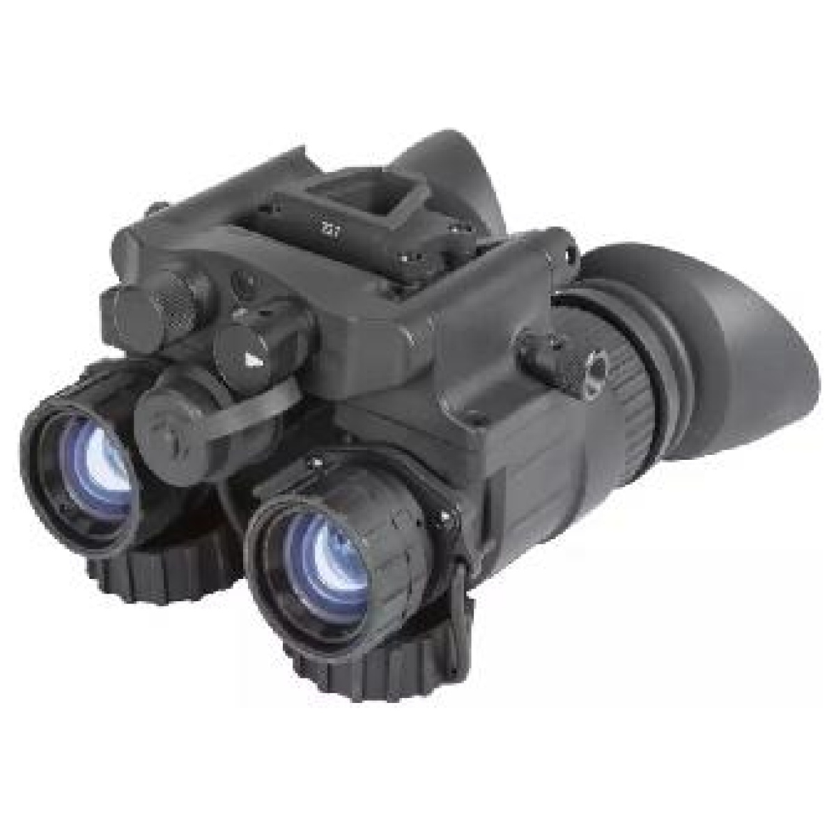 Ax14nv4122483011_3. Jpg - agm nvg-40 3al1 dual tube green phosphor night vision goggle/binocular - ax14nv4122483011 3