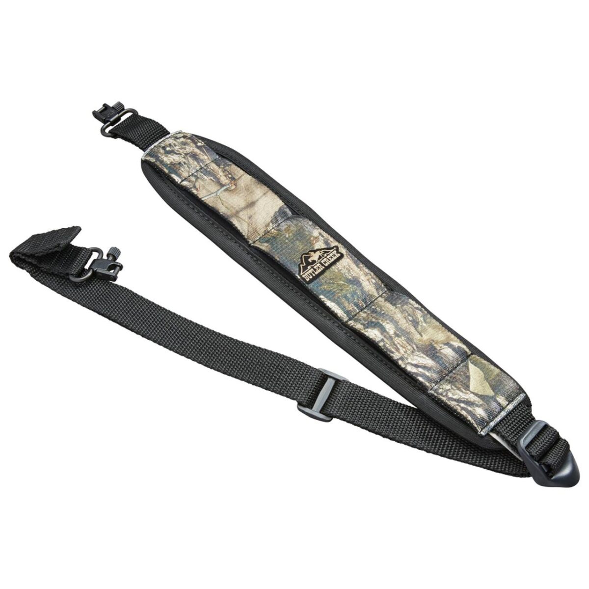 Bc181018_1. Jpg - butler creek rifle sling w/ swivel - mossy oak break-up - bc181018 1