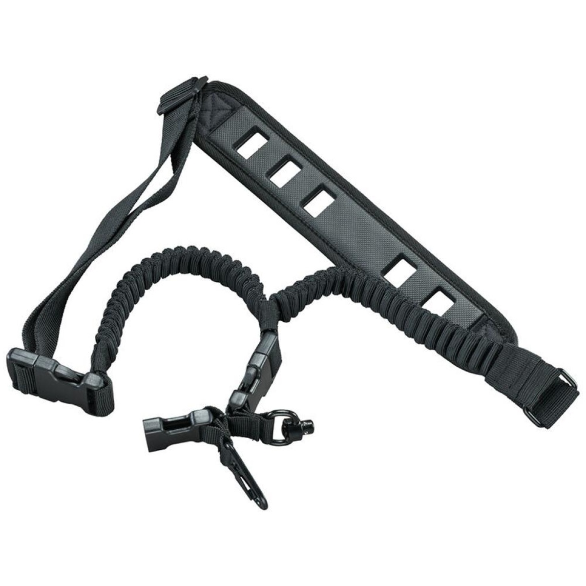 Bc190050_1. Jpg - butler creek featherlight sling single point black - bc190050 1