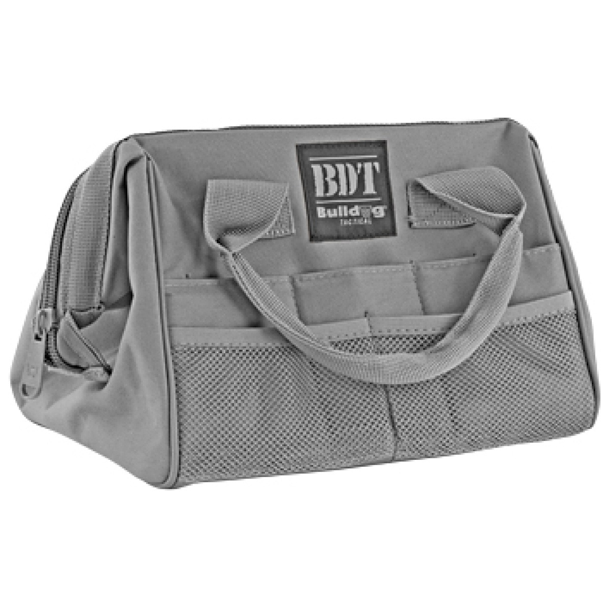 Bdt405sg_1. Jpg - bulldog tact ammo & acc bag gray - bdt405sg 1