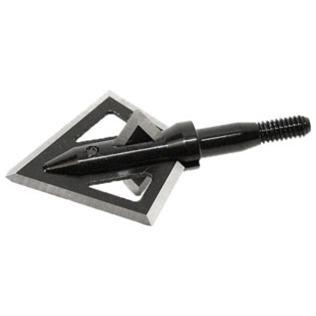 Bh1004. Jpg - magnus broadheads black hornet - 4-blade 100gr 1 1/4" cut 3pk - bh1004