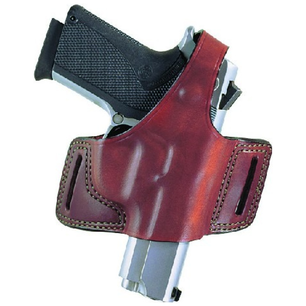 Bi-15718. Jpg - model 5 black widow belt slide holster - bi 15718